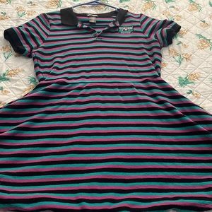 Cute stripe dress